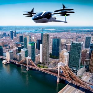 Advancements in Electric Air Taxis Accelerate as Node4 Partners with Skyports to Enhance Global Network Infrastructure and Cloud-Based Data Analysis Capabilities 