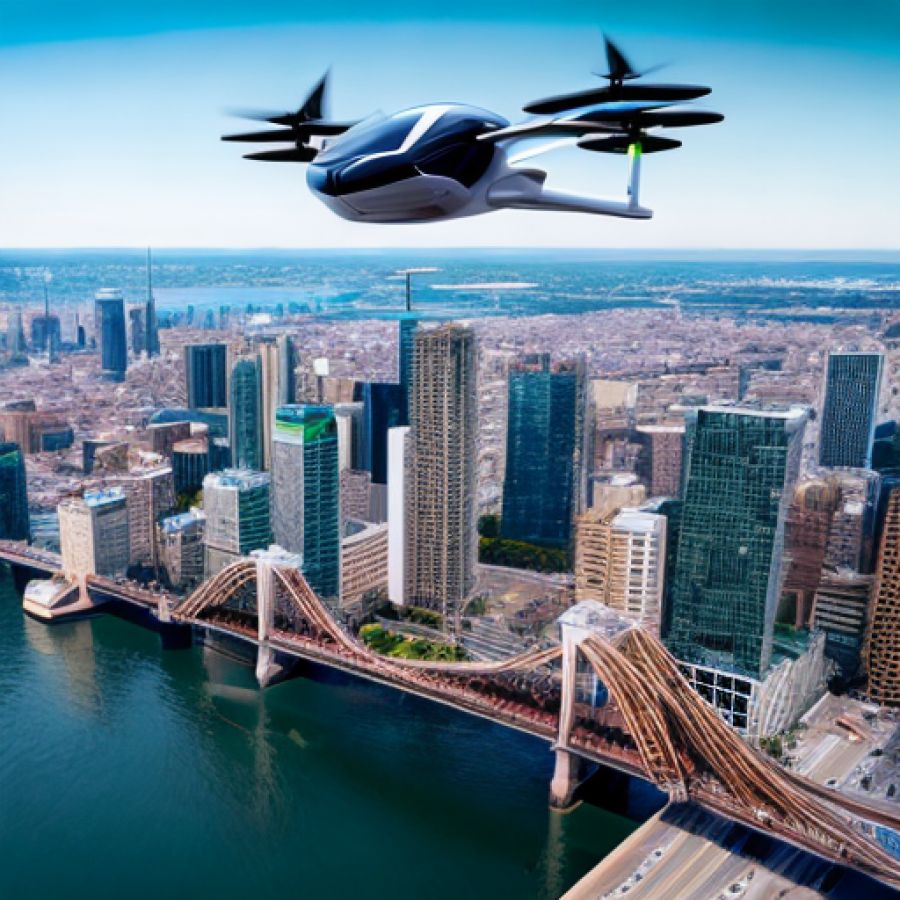 Advancements in Electric Air Taxis Accelerate as Node4 Partners with Skyports to Enhance Global Network Infrastructure and Cloud-Based Data Analysis Capabilities
