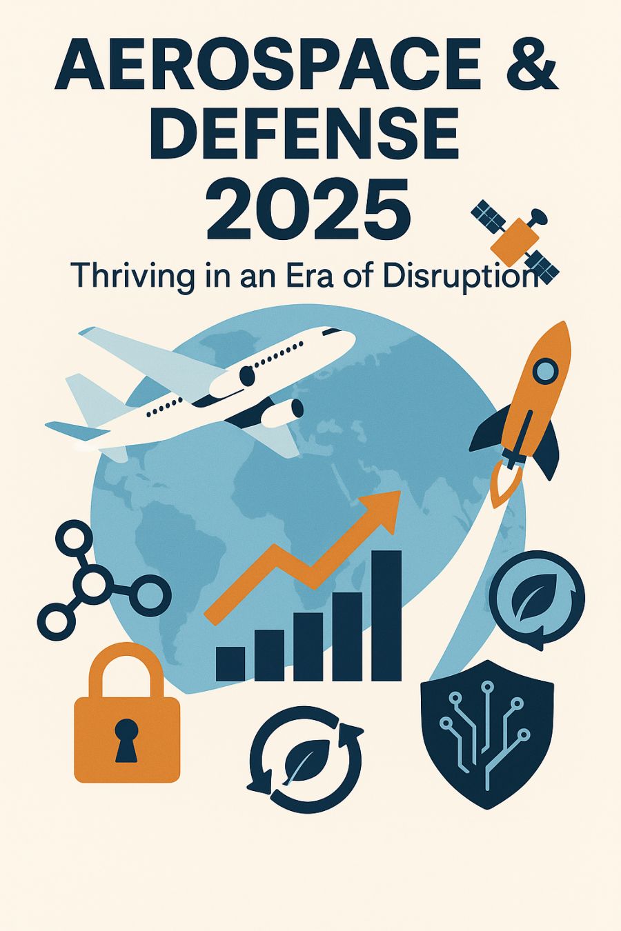 Aerospace &amp; Defense 2025: Thriving in an Era of Disruption