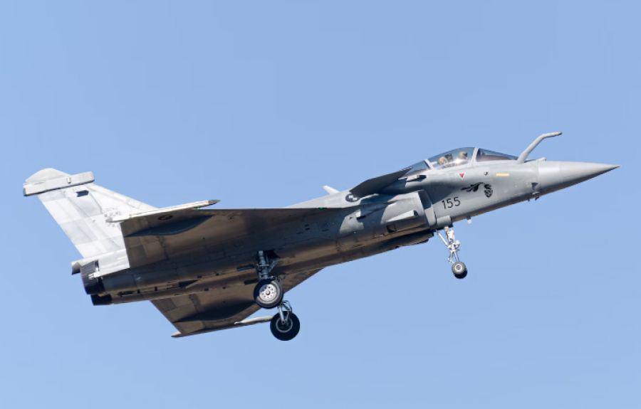 India Signs Deal to Acquire 26 More Rafale Jets from France